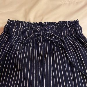 american eagle long and flowy pants